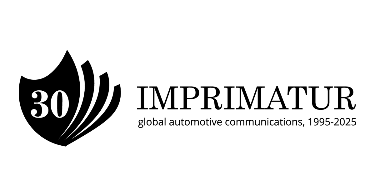 Imprimatur Marks Three Decades